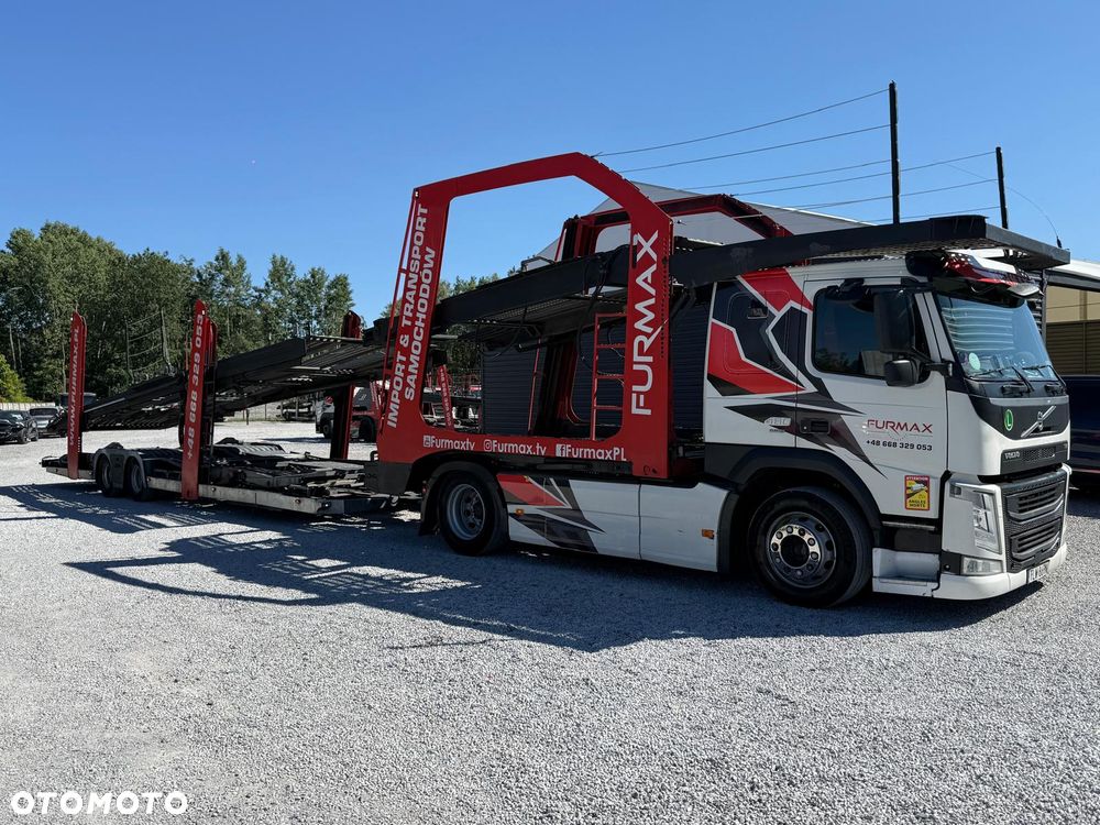 Volvo FM - 9
