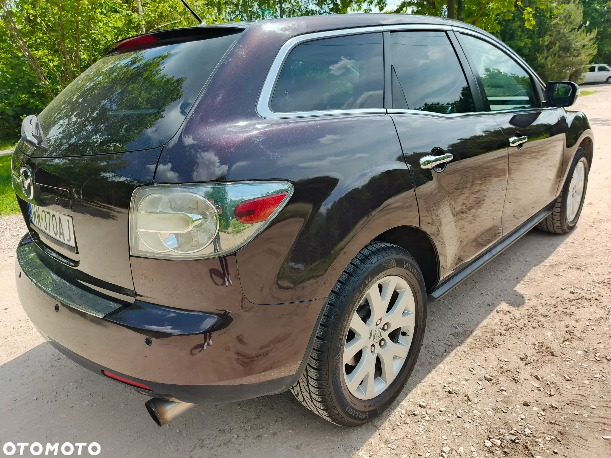 Mazda CX-7 2.3T Exclusive - 5