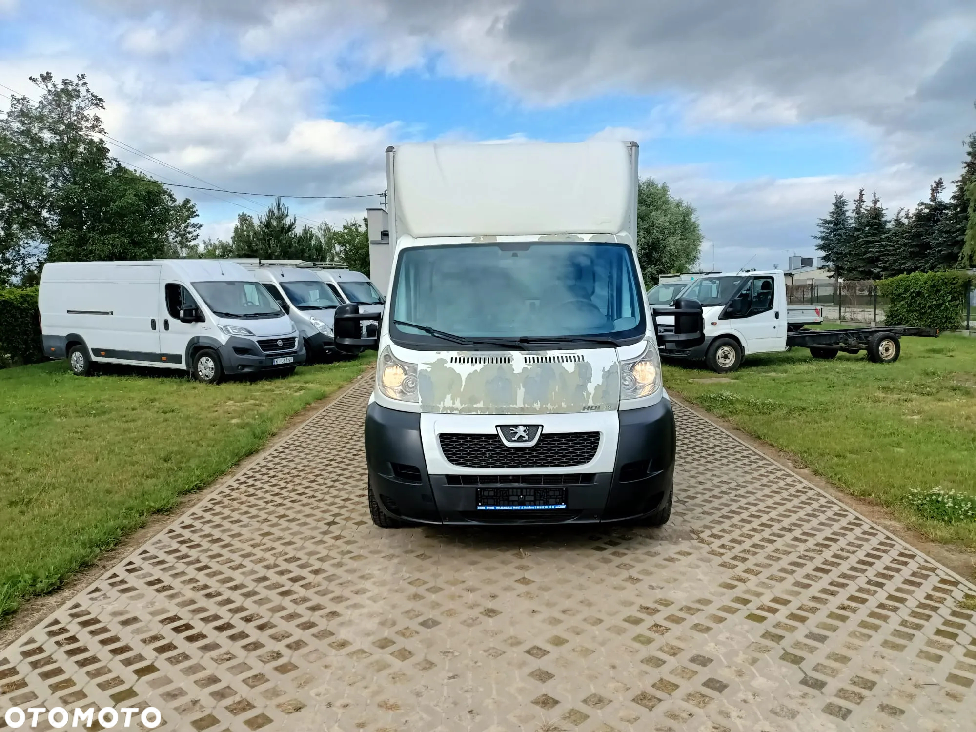 Peugeot Boxer - 2