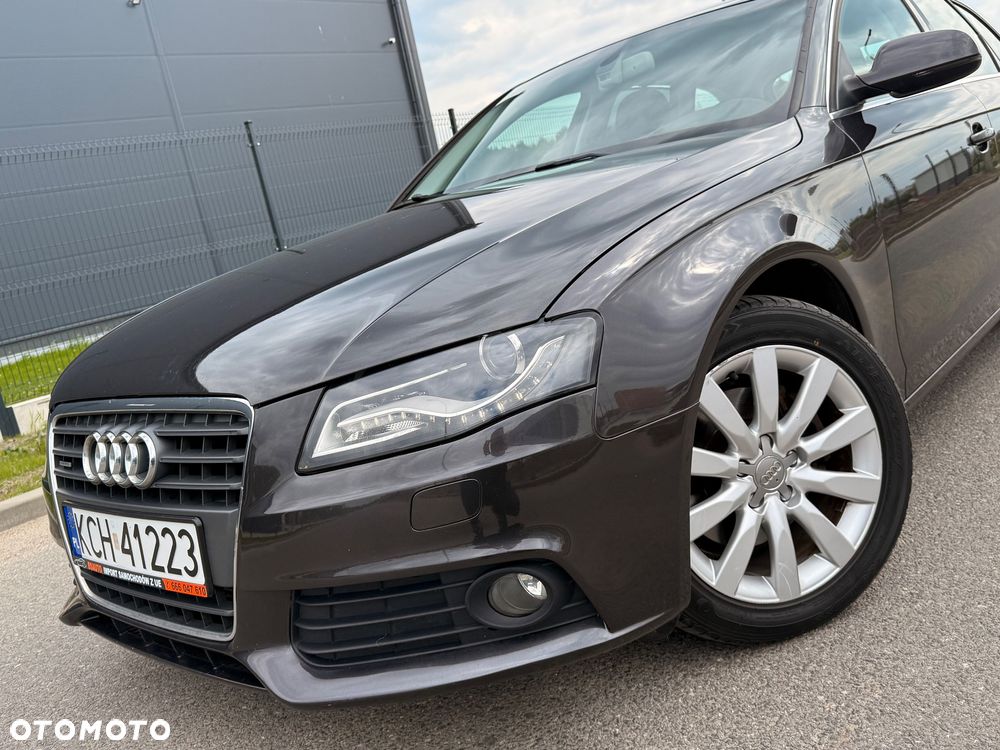 Audi A4 Avant 2.0 TDI Quattro - 4