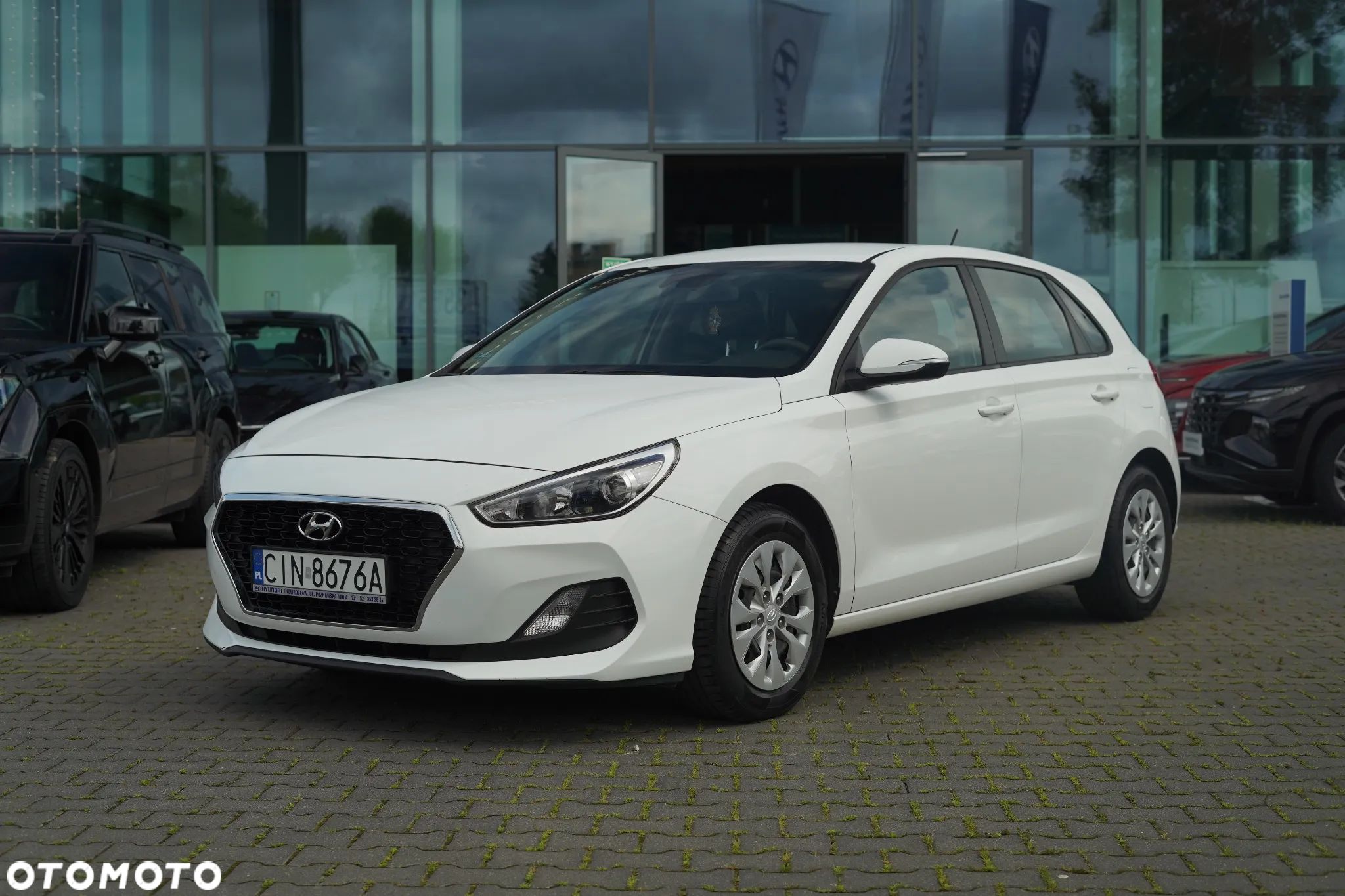 Hyundai i30 1.4 Classic + - 1
