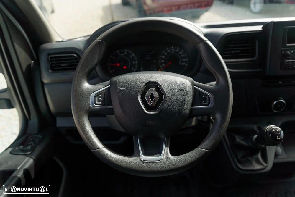 Renault Master 6L BASCULANTE - 23