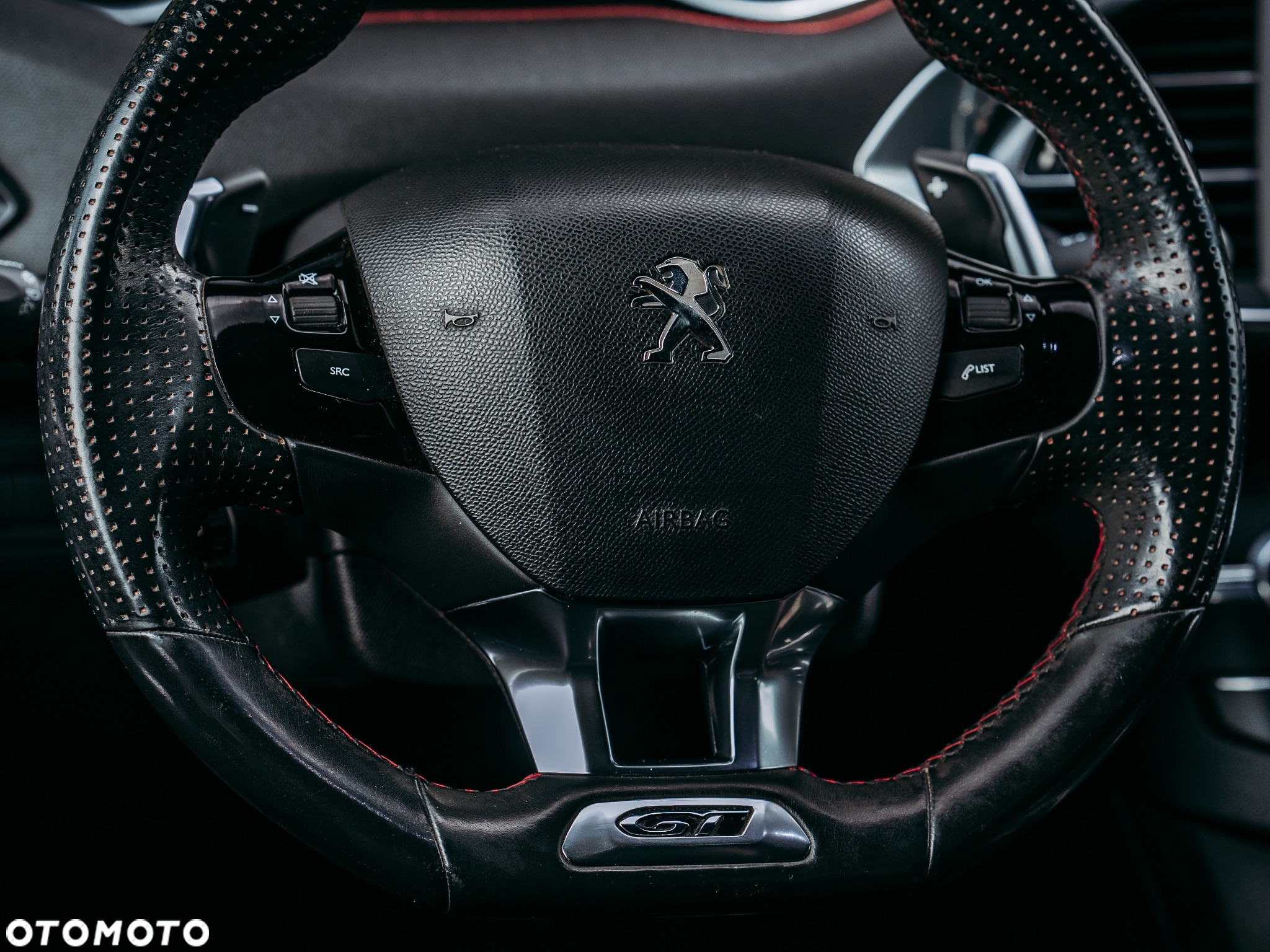 Peugeot 308 SW BlueHDi 180 EAT6 GT - 21