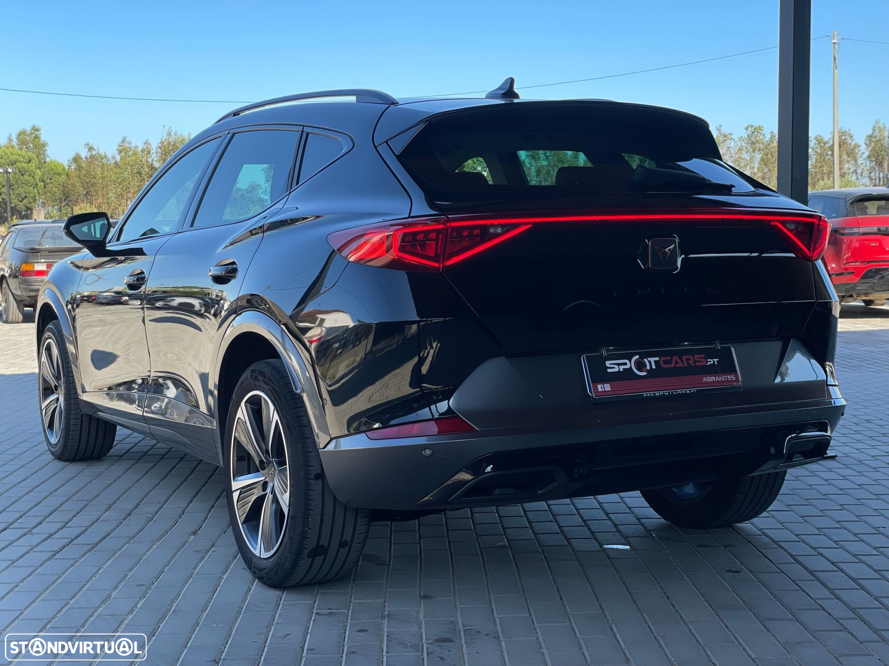 Cupra Formentor 1.5 TSI Plus - 7