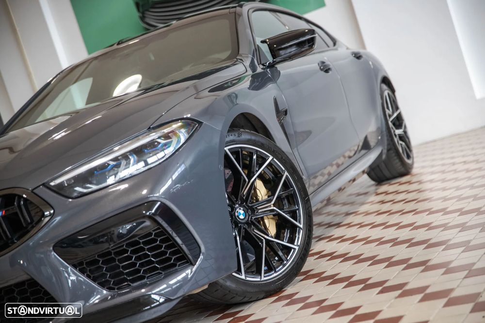 BMW M8 Standard - 6