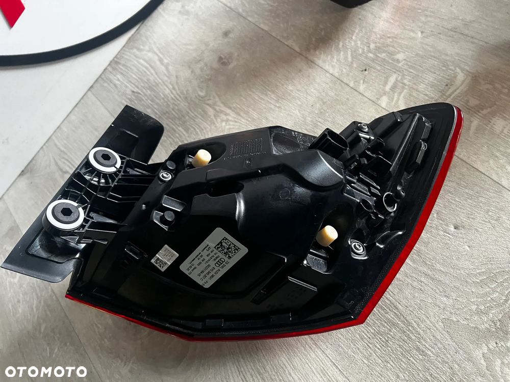 AUDI A3 RS3 8Y 8Y0 SEDAN LIFT lampy LED tył tylne KOMPLET 8Y0945207C 8Y0945307A 8Y0208C 8Y0945308A - 4