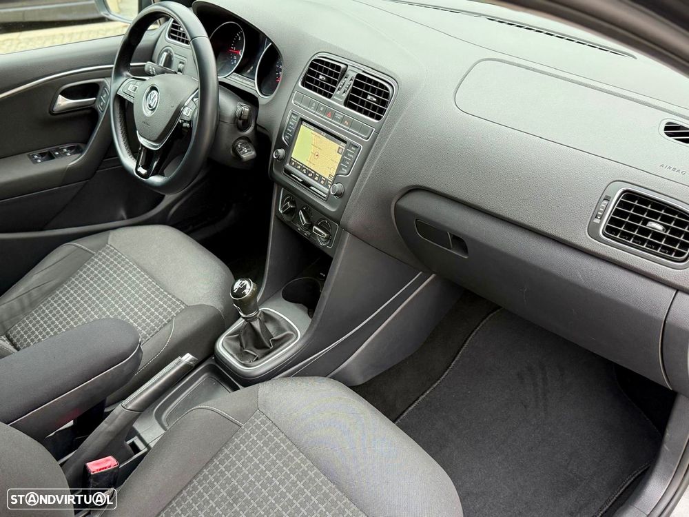 VW Polo 1.4 TDI (Blue Motion ) Comfortline - 17