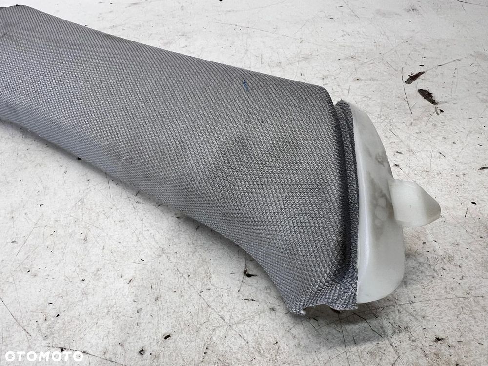 OSŁONA SŁUPKA L T AUDI A4 B9 AVANT 8W9867287B SZARY 1/26 - 6