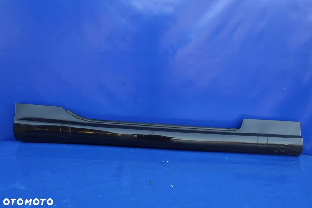 Listwa progowa nakładka próg prawy AMG Mercedes SL R230 W230 SL500 SL350 - 6