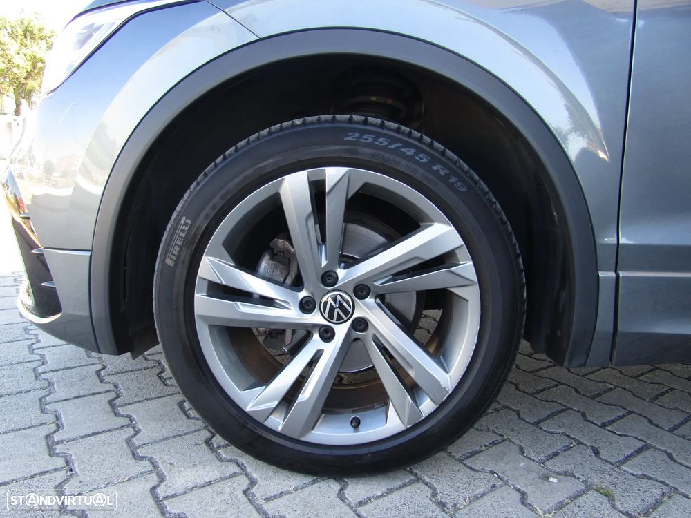Volkswagen Tiguan Allspace 2023 photo 5