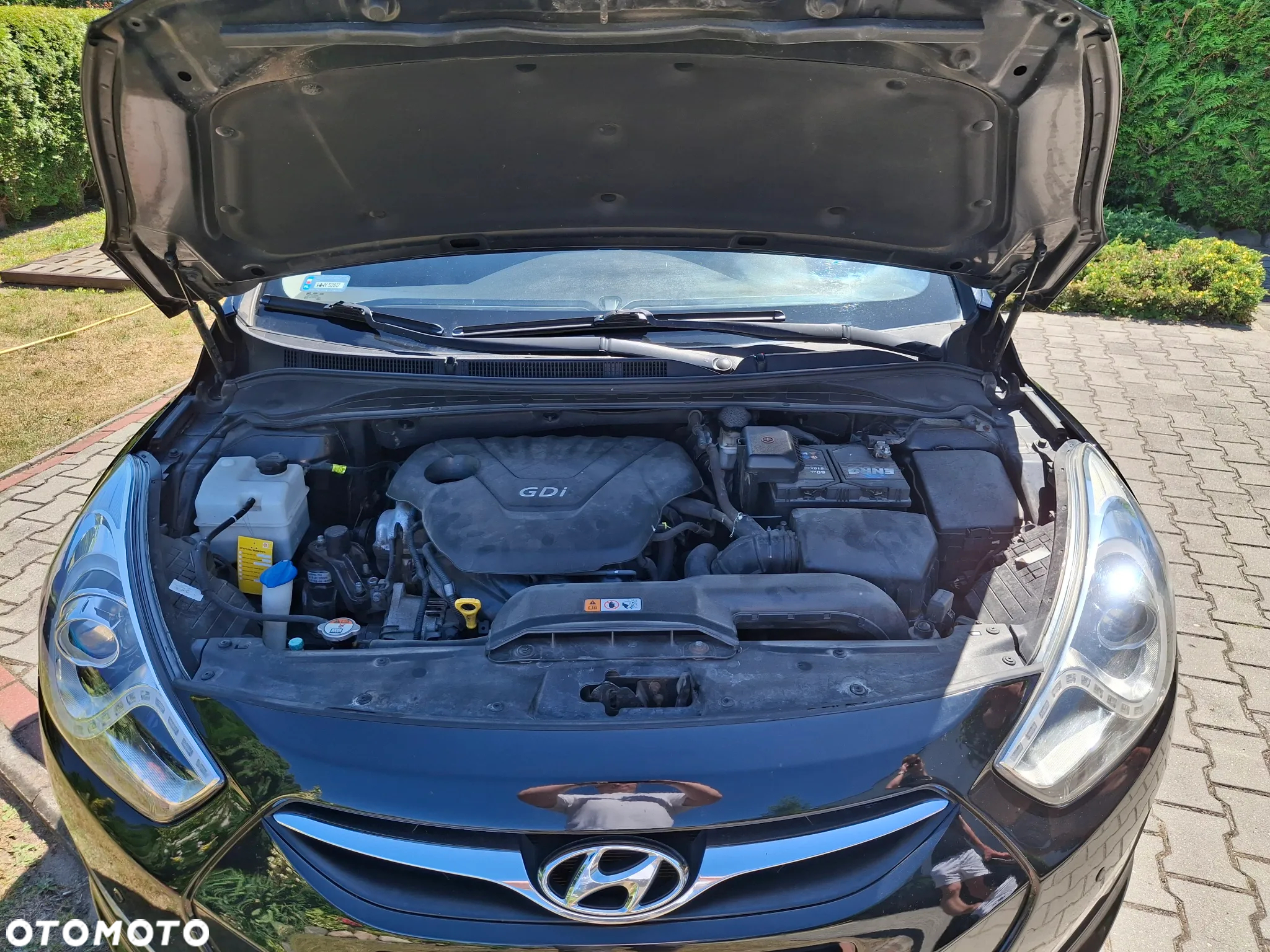Hyundai i40 1.6 GDI Comfort - 3