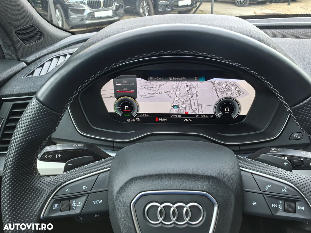Audi Q5 Sportback 50 TFSIe quattro S tronic S line - 17