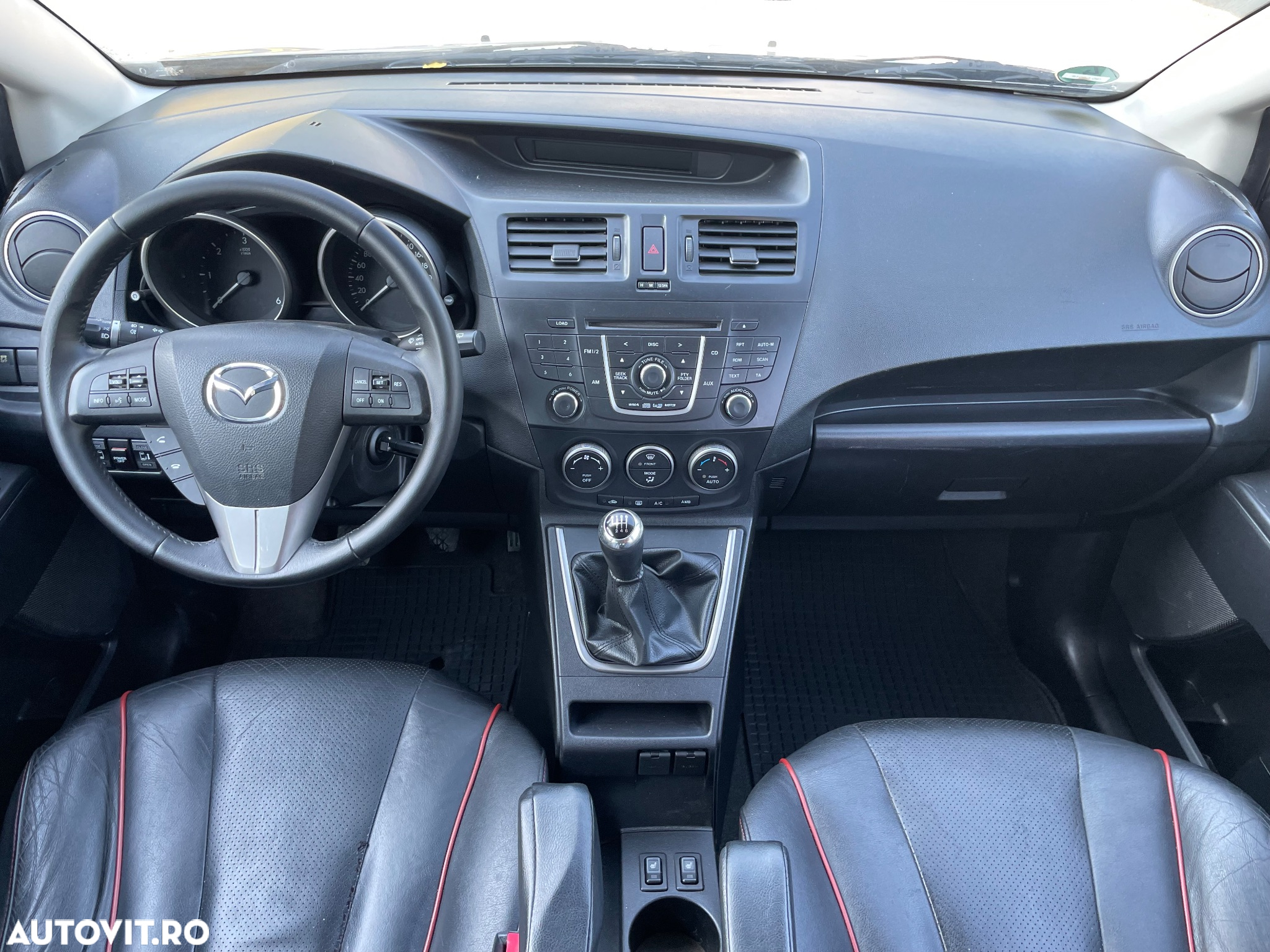 Mazda 5 1.6 MZ-CD Sports-Line - 9