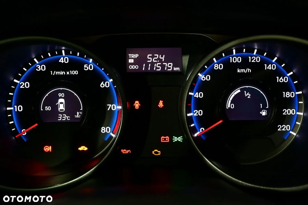 Hyundai ix35 1.6 2WD Comfort - 33