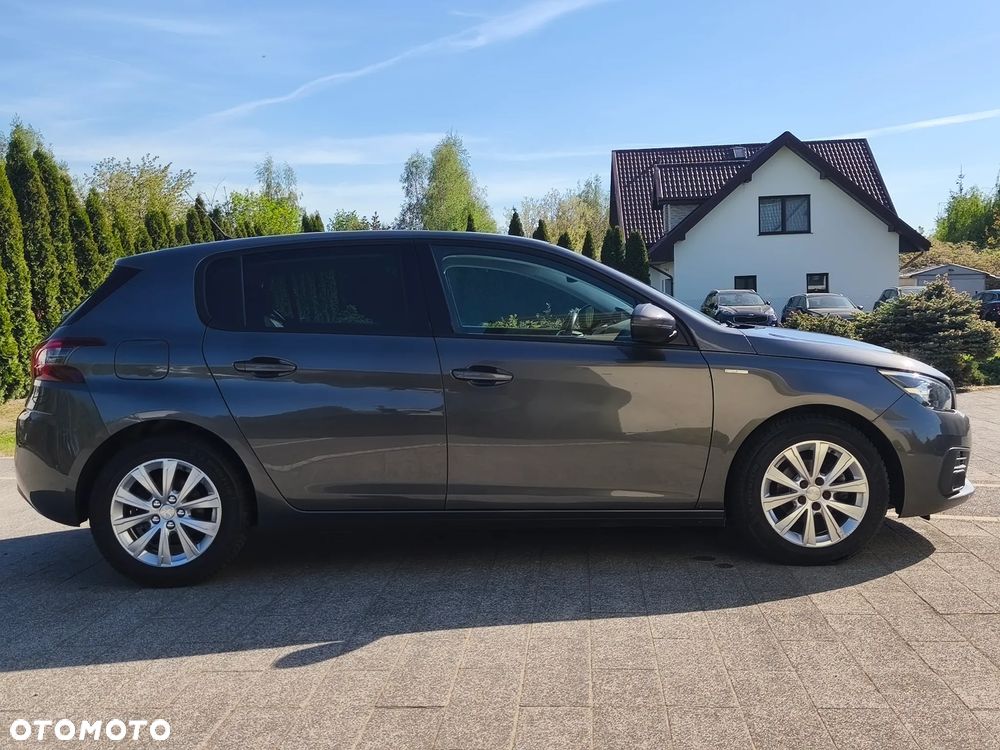 Peugeot 308 BlueHDi FAP 100 Stop & Start Active - 4