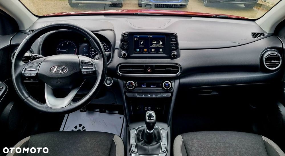 Hyundai Kona - 14