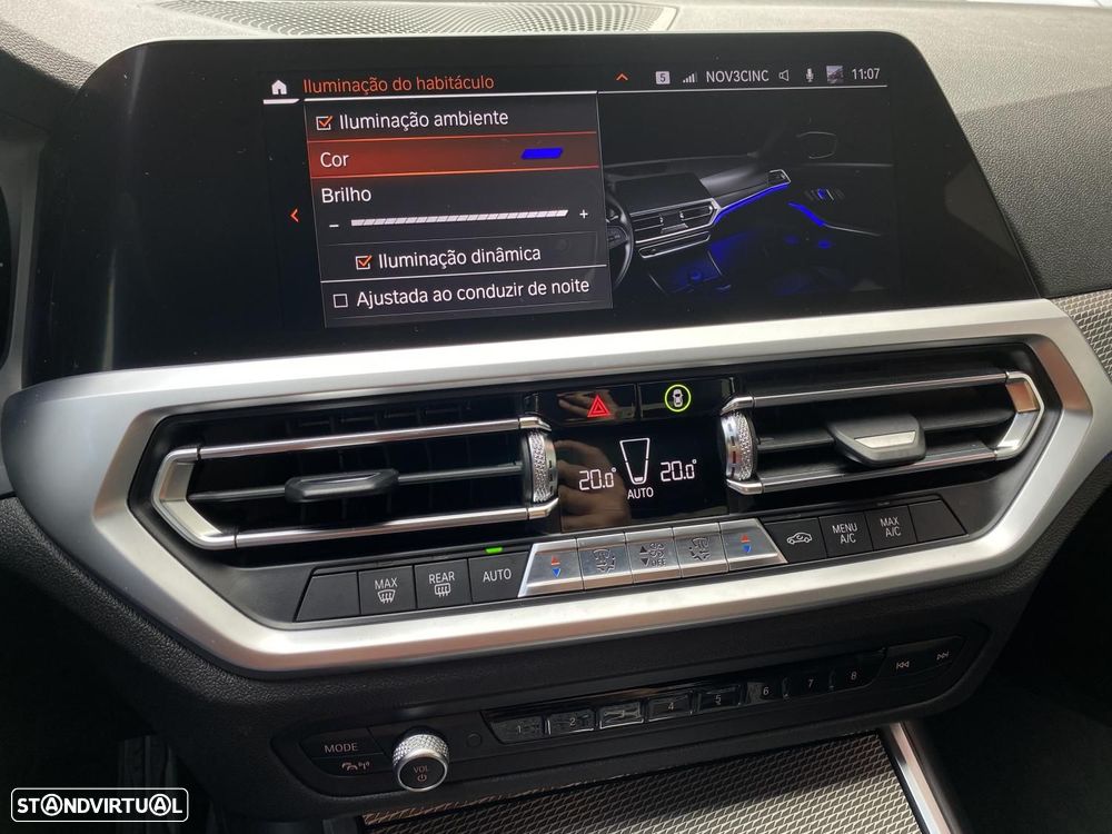 BMW 320 d Pack M Auto - 26