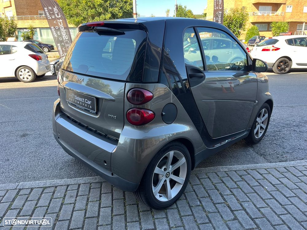 Smart ForTwo Coupé - 6
