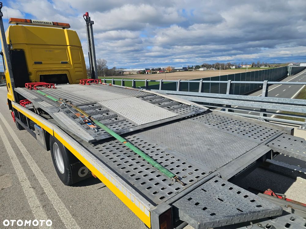 MAN TGM 15.290 - 22