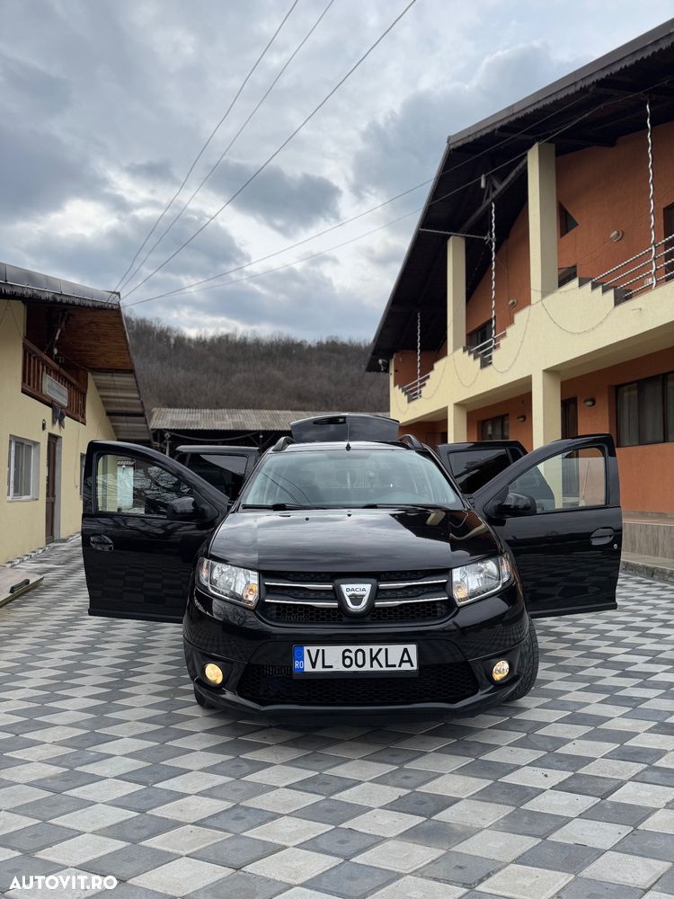 Dacia Logan 1.5 dCi 90 CP Laureate - 3