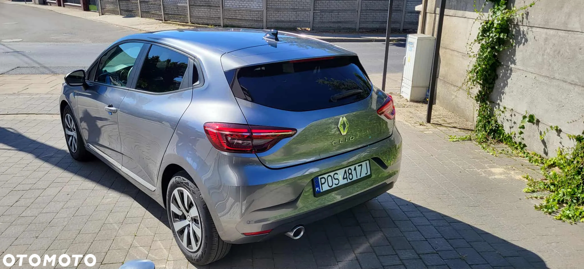 Renault Clio - 5