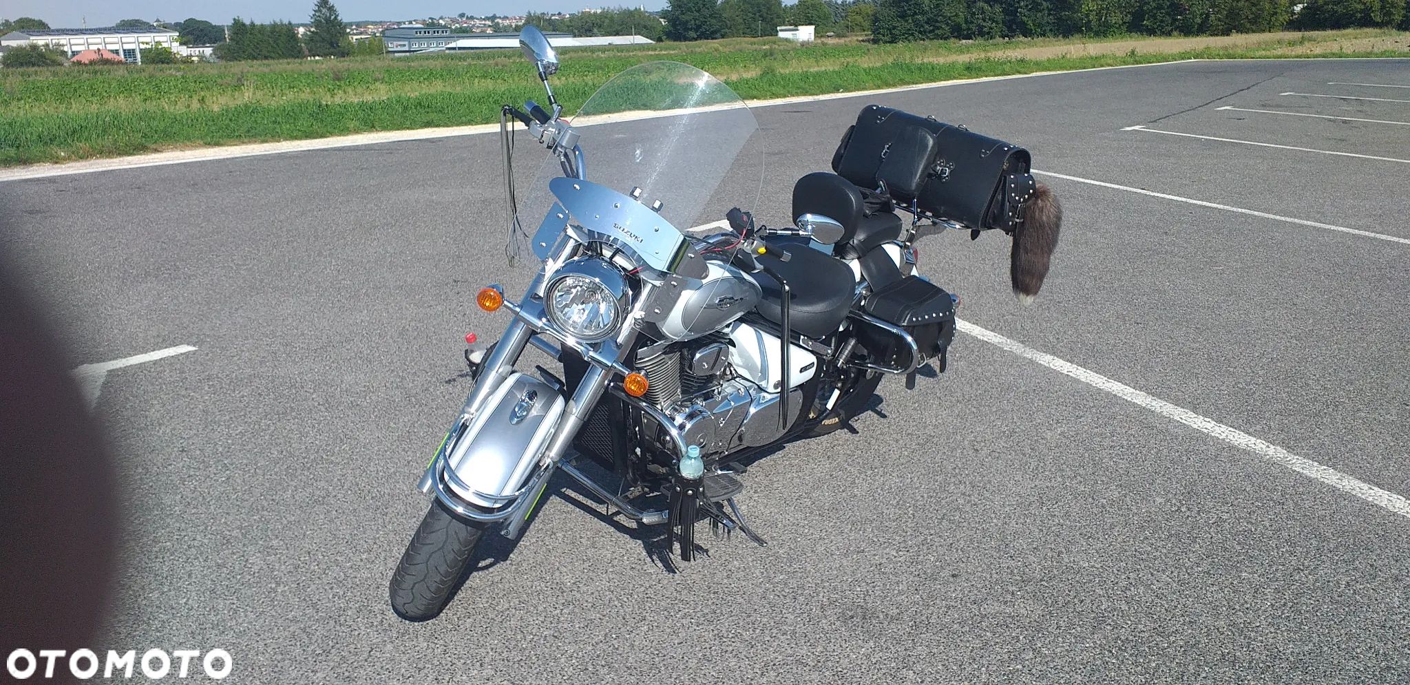 Suzuki VL 800 Volusia - 1
