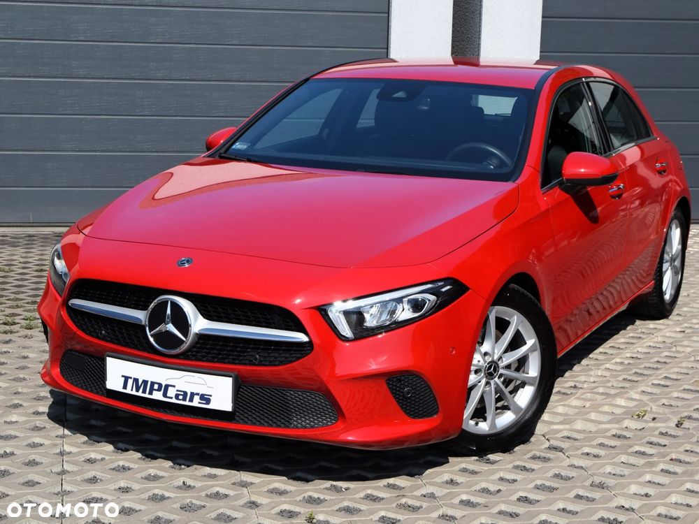 Mercedes-Benz Klasa A 200 Progressive 7G-DCT - 16