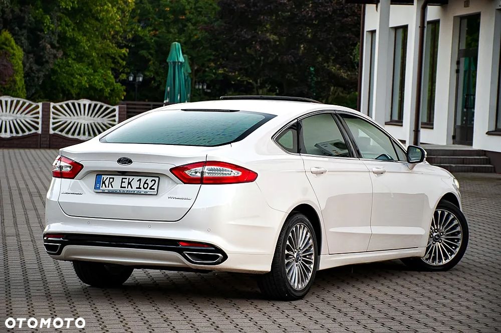 Ford Mondeo 2.0 TDCi ST-Line PowerShift - 18