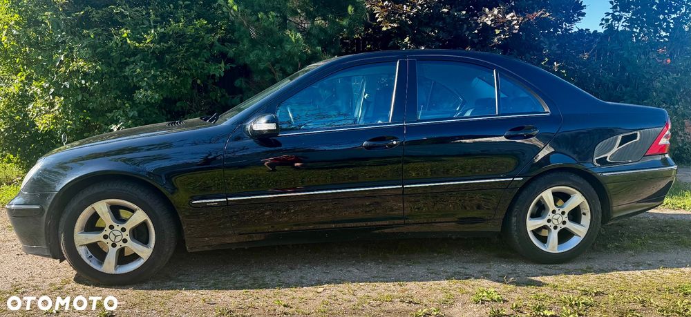 Mercedes-Benz Klasa C 180 Kompressor Automatik Avantgarde - 1