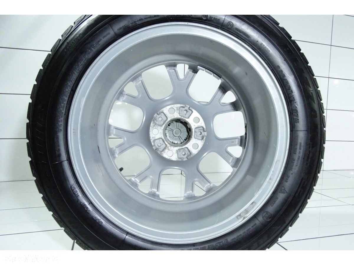 Koła zimowe BMW  17" 7 F01 F02 - 6