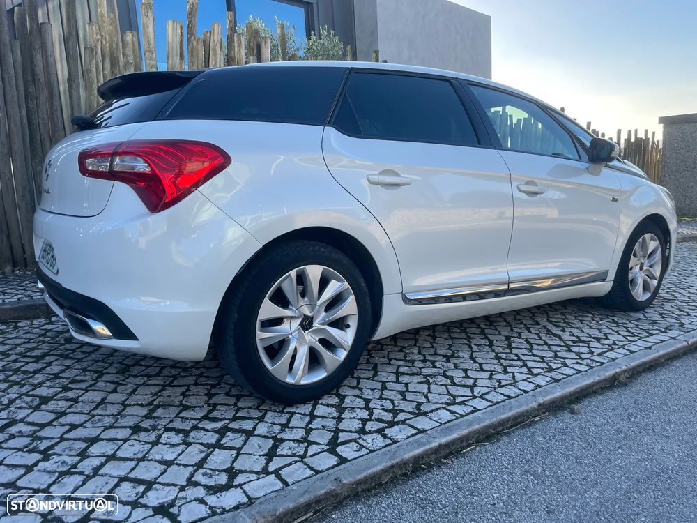 Citroën DS5 2.0 HDi Hybrid4 So Chic CMP6 - 4