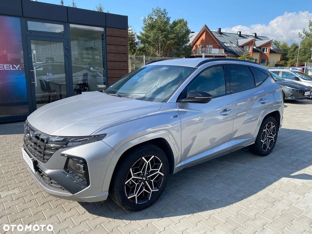 Hyundai Tucson 1.6 T-GDi HEV N Line 2WD - 4