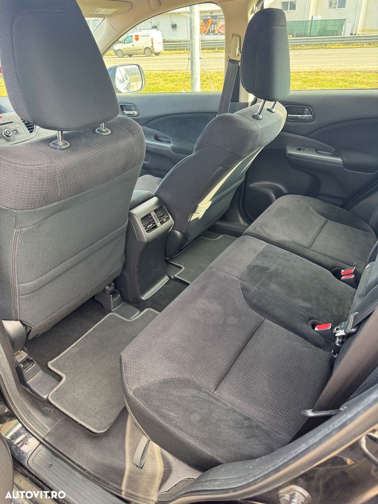 Honda CR-V 2.0 M/T Eleg/Sport - 4