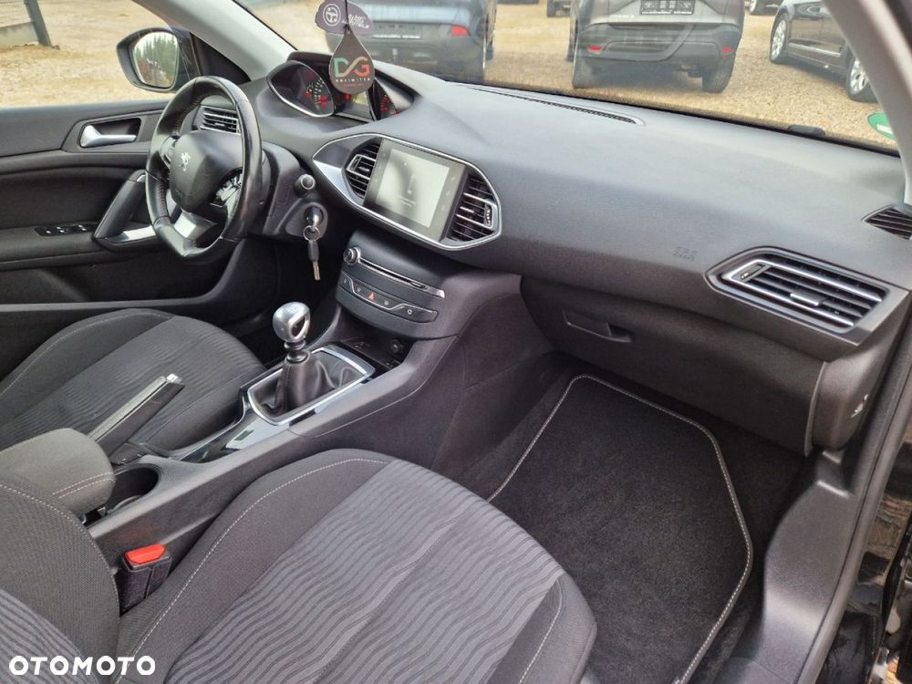 Peugeot 308 e-HDi FAP 115 Stop&Start Style - 18