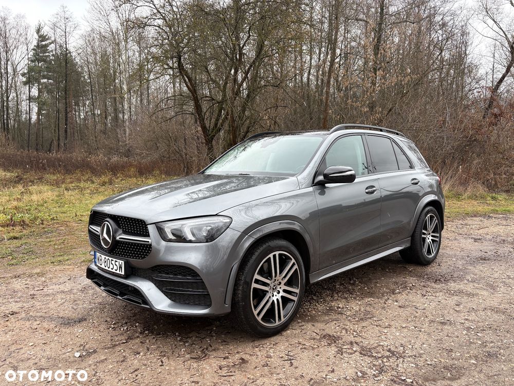 Mercedes-Benz GLE - 3