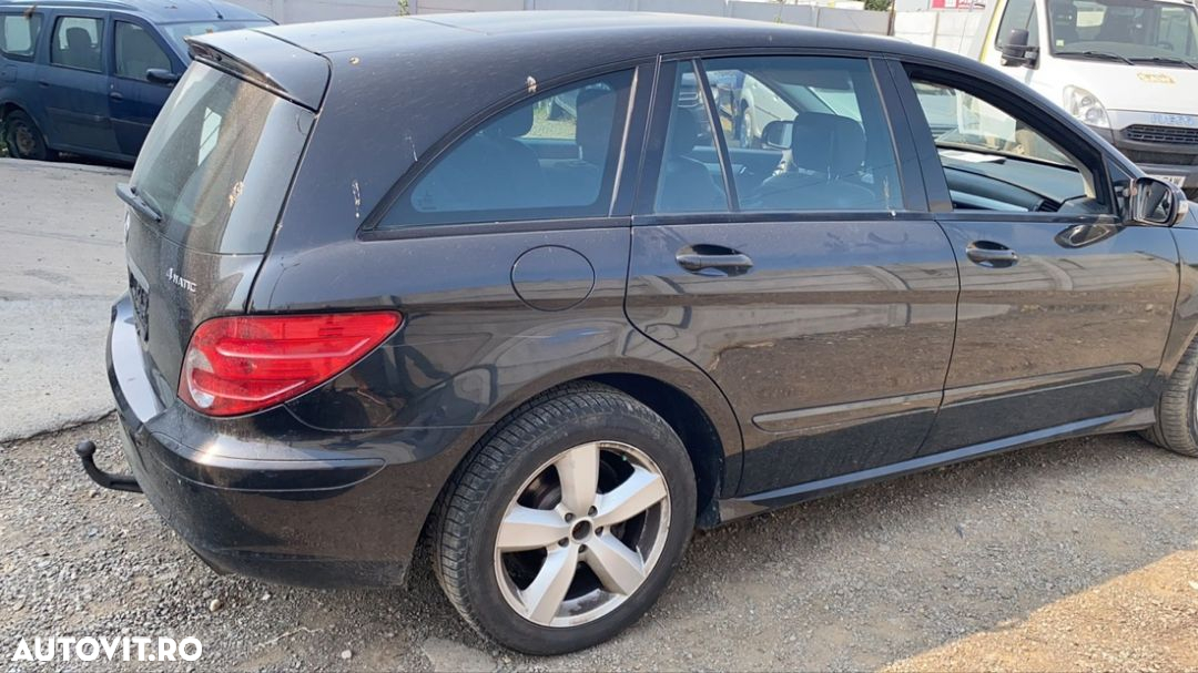 piese motor mercedes R class w251 320cdi euro4 4matic 4x4 2008 Om642 diesel Motorina far bixenon bi-xenon Capotă barã fată jante Roti cutie automata 7 Getronic - 3