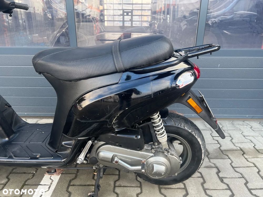 Piaggio Typhoon - 13