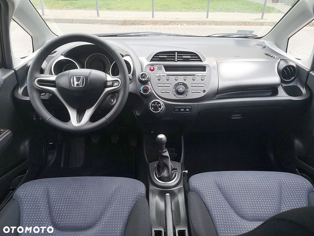 Honda Jazz - 8