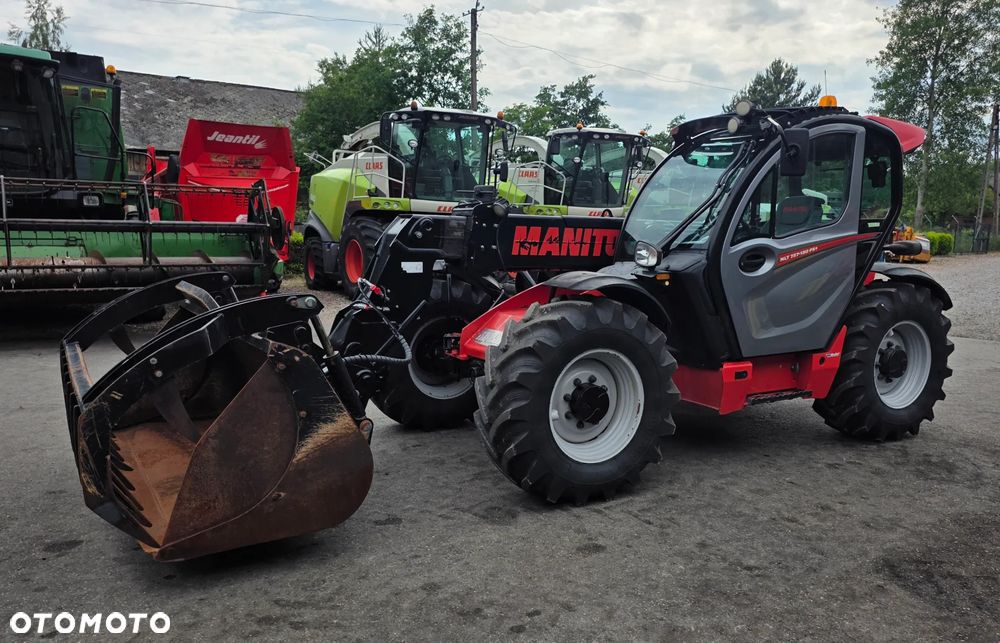 Manitou MLT 737-130 PS + - 21