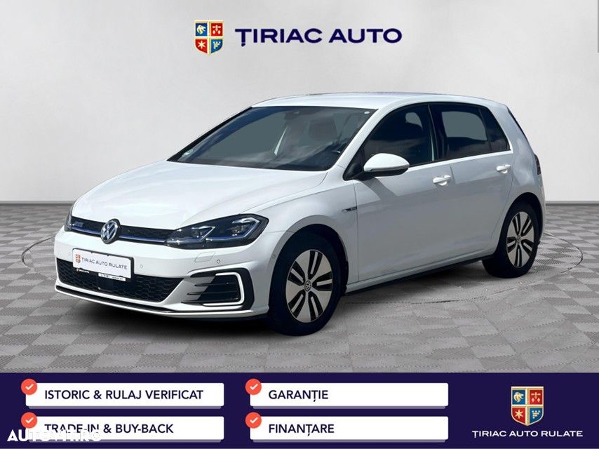 Volkswagen Golf 1.4 GTE Plug-In-Hybrid DSG - 2