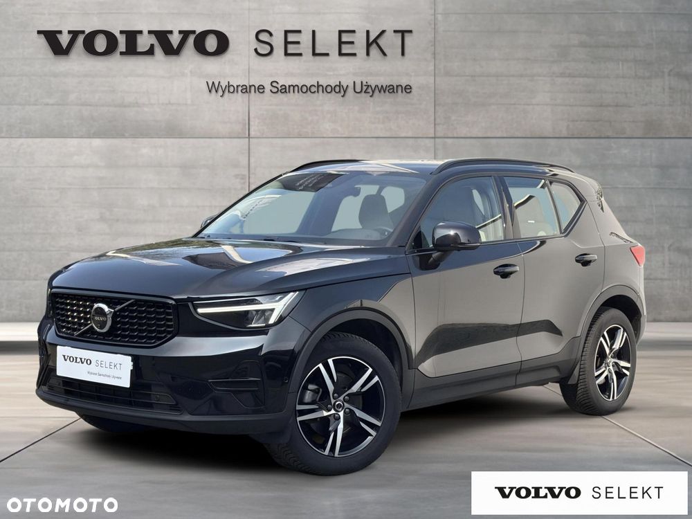 Volvo XC 40 - 1