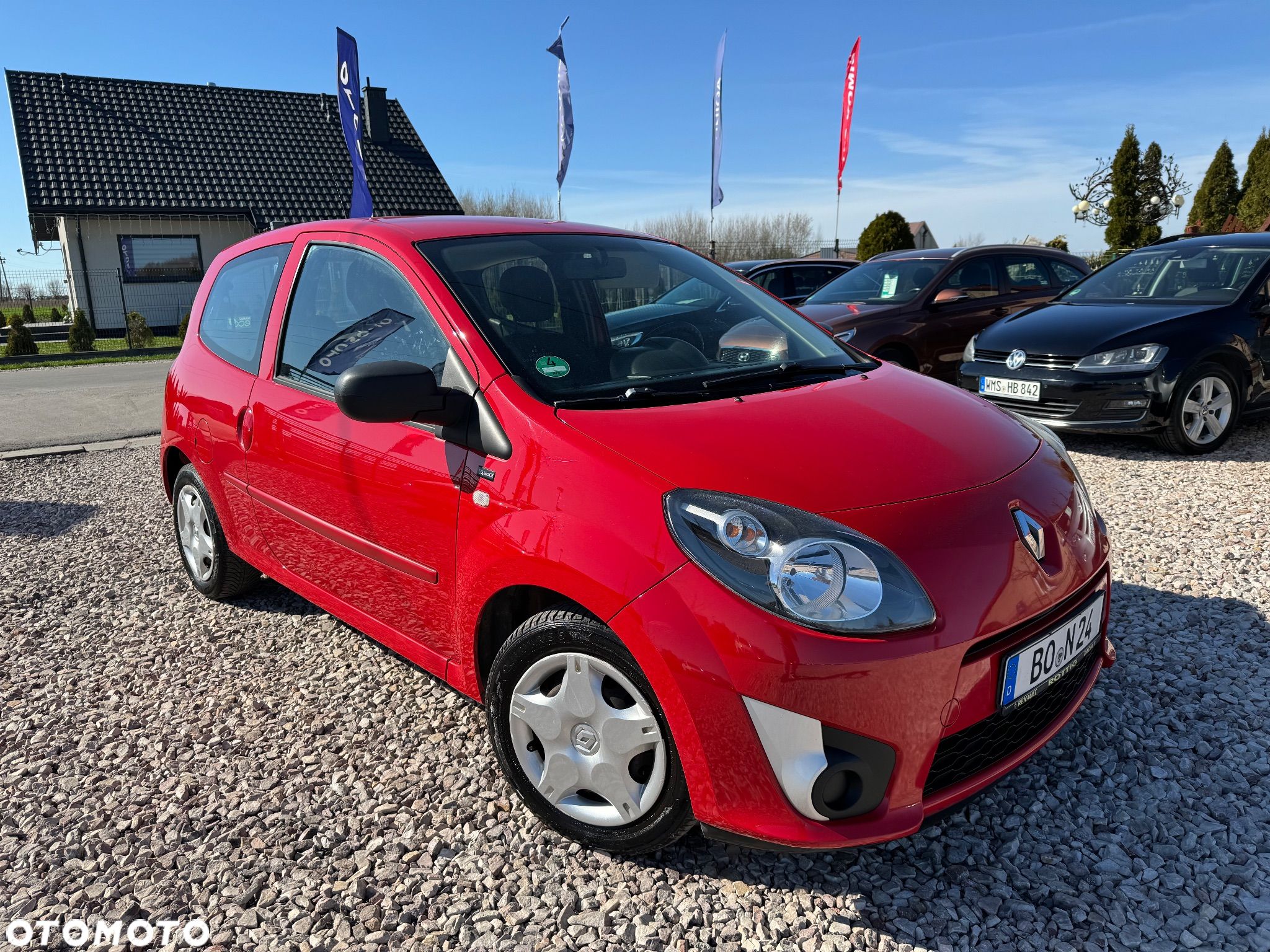 Renault Twingo 1.2 LEV 16V 75 Yahoo - 1