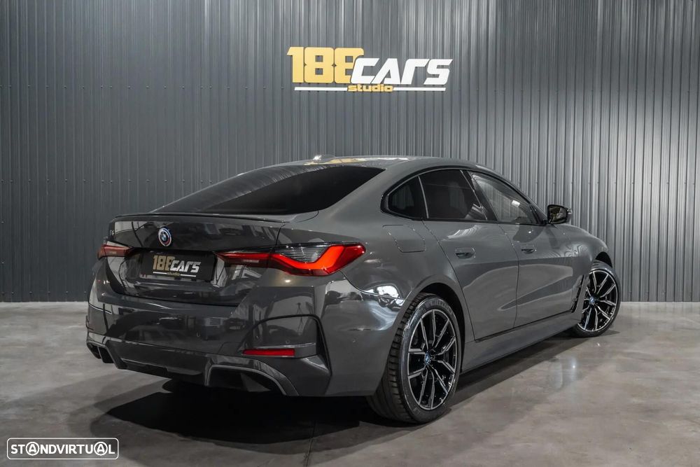 BMW i4 eDrive40 Pack Desportivo M Pro - 43