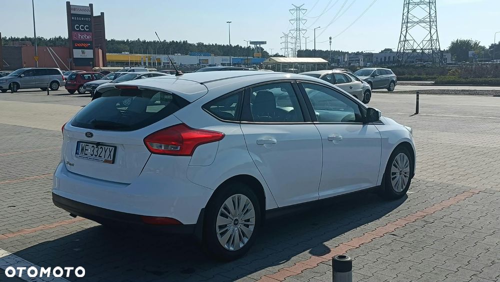 Ford Focus 1.5 TDCi Platinium X - 6