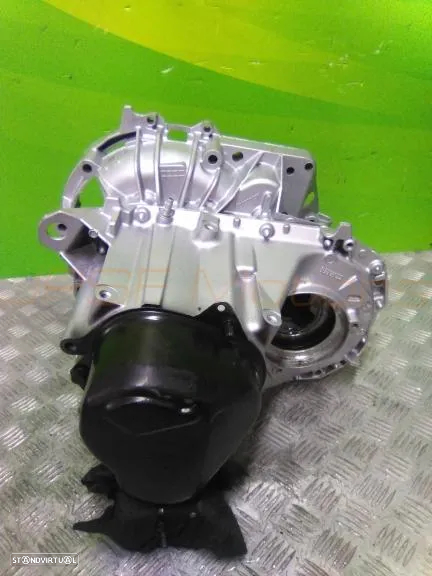 Caixa de Velocidades RECONDICIONADA RENAULT Kangoo 1.5 Dci JB3980 - 2