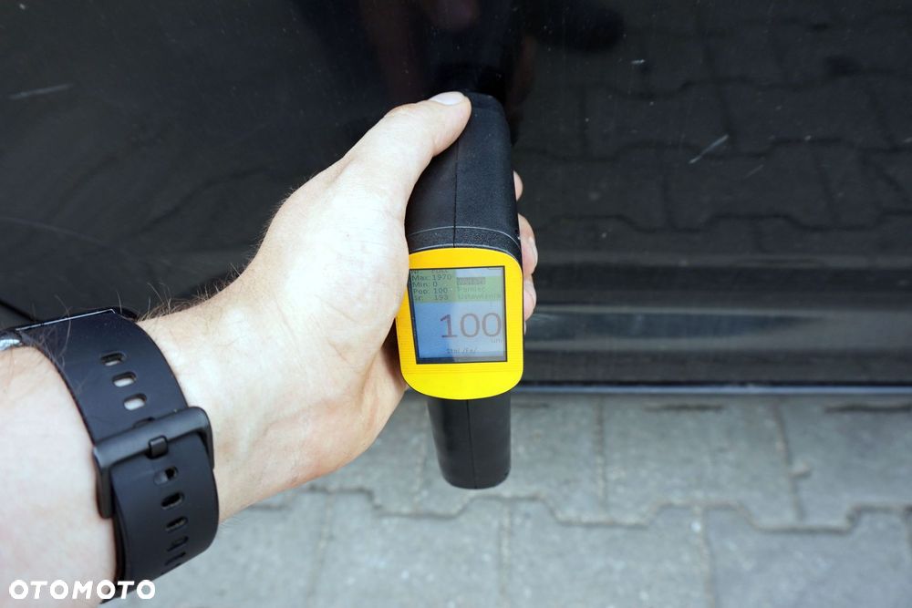 DRZWI TYLNE PRAWE AVENSIS III T27 PH1 KOMBI 209  CZARNY TOYOTA 2009-2011 - 7