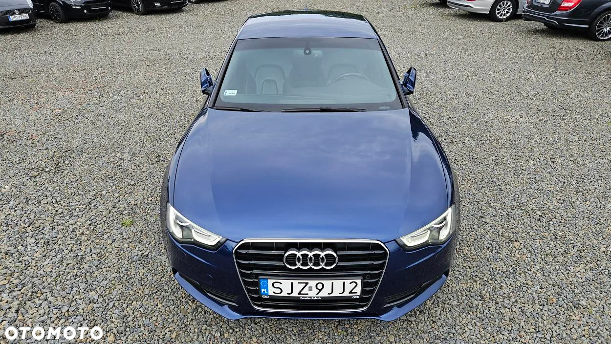 Audi A5 Sportback 2.0 TDI Quattro - 12