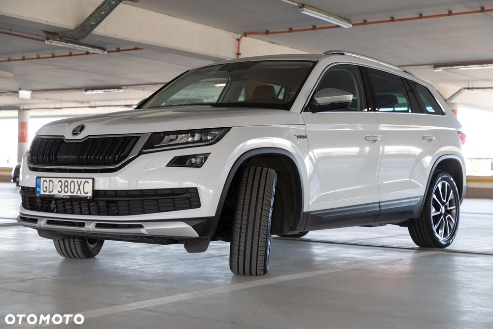Skoda Kodiaq 2.0 TDI 4x4 L&K DSG - 6