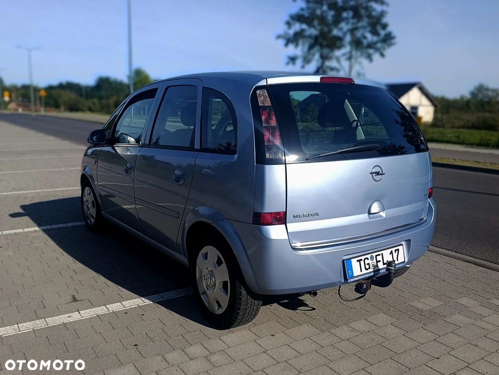 Opel Meriva - 4