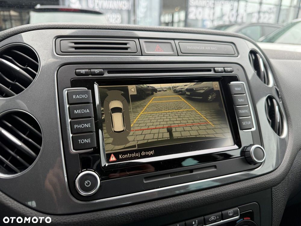 Volkswagen Tiguan - 29